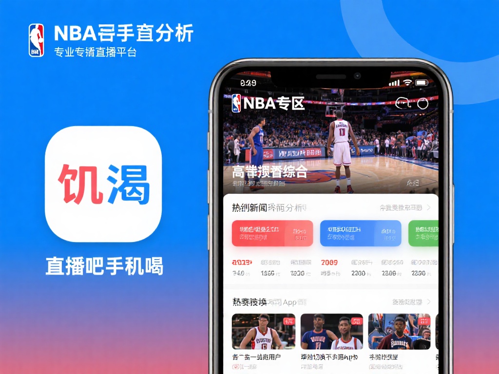 作为一个专业的赛事直播平台，直播吧手机版